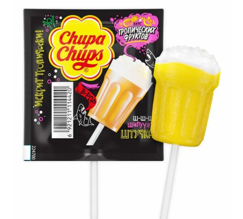 Карамель CHUPA CHUPS (Чупа-Чупс) 