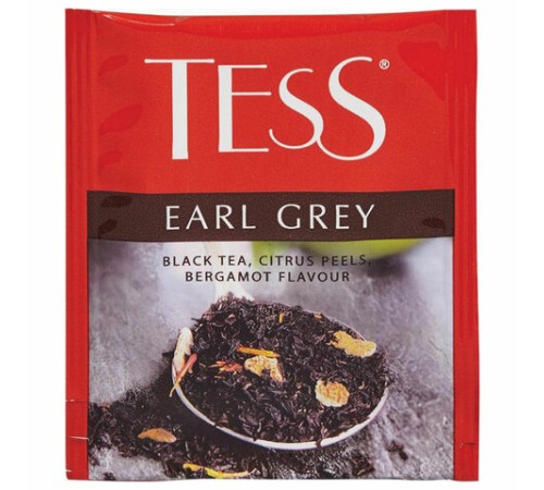 Чай TESS 