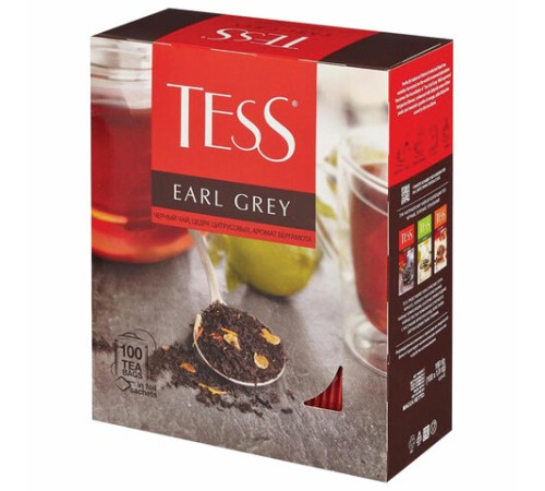 Чай TESS 