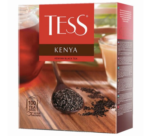 Чай TESS 