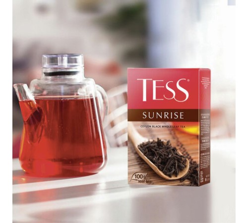 Чай TESS 