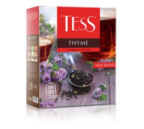 Чай TESS 