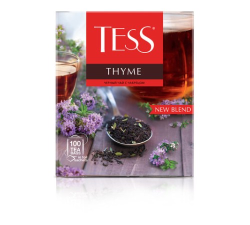 Чай TESS 