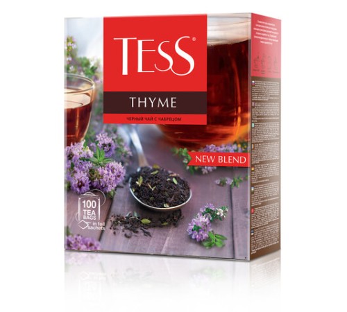 Чай TESS 