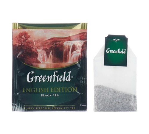 Чай GREENFIELD 