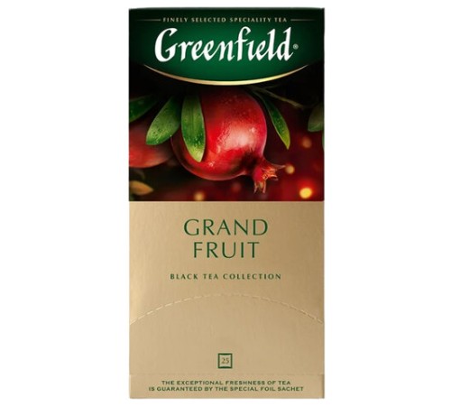 Чай GREENFIELD 