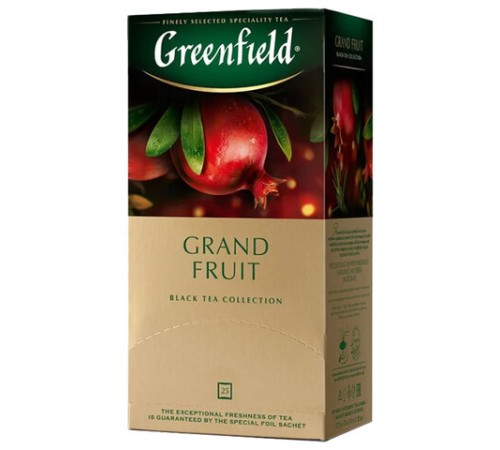 Чай GREENFIELD 