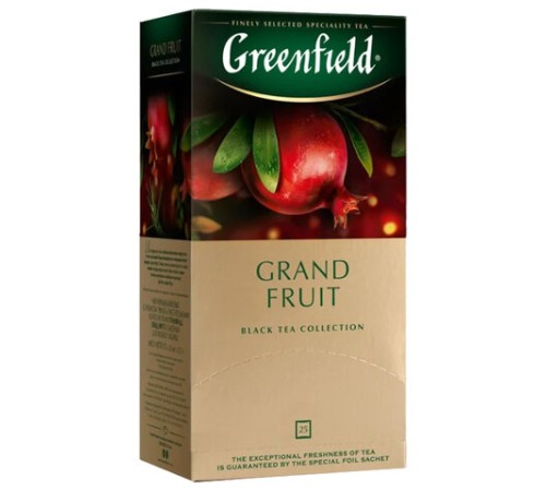 Чай GREENFIELD 