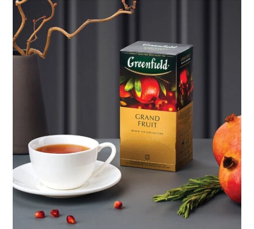 Чай GREENFIELD 