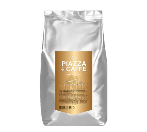 Кофе в зернах PIAZZA DEL CAFFE 