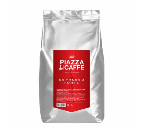 Кофе в зернах PIAZZA DEL CAFFE 