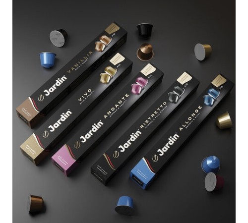 Кофе в капсулах JARDIN 