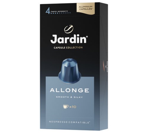 Кофе в капсулах JARDIN 