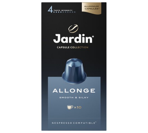 Кофе в капсулах JARDIN 