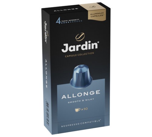 Кофе в капсулах JARDIN 