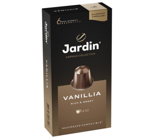 Кофе в капсулах JARDIN 