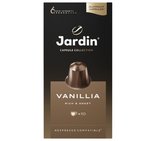 Кофе в капсулах JARDIN 