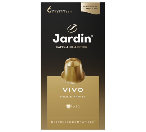 Кофе в капсулах JARDIN 