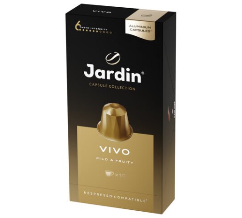 Кофе в капсулах JARDIN 