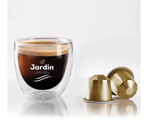 Кофе в капсулах JARDIN 