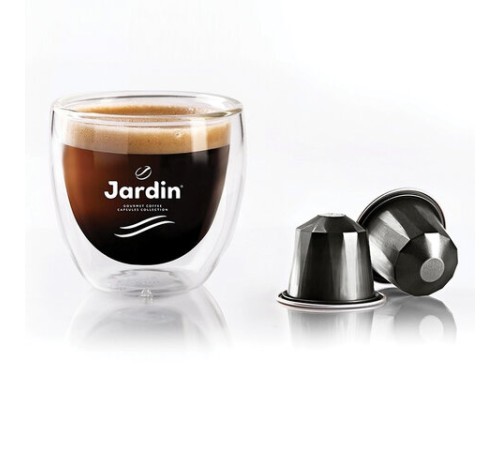 Кофе в капсулах JARDIN 