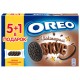 Печенье OREO с какао и начинкой с шоколадным вкусом, 228 г, 9001237