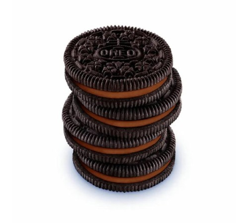 Печенье OREO с какао и начинкой с шоколадным вкусом, 228 г, 9001237