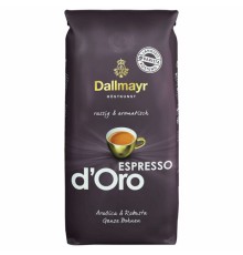 Кофе в зернах DALLMAYR 