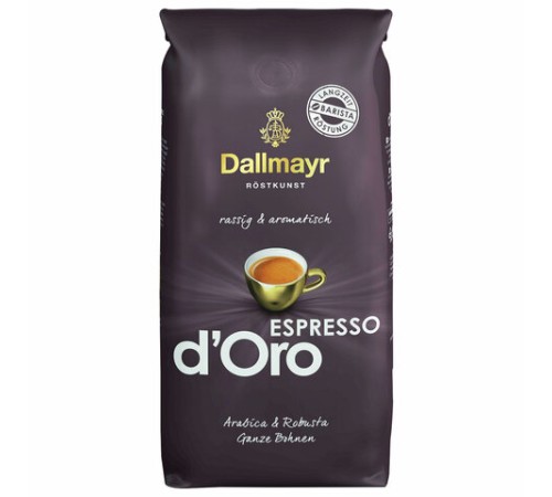 Кофе в зернах DALLMAYR 