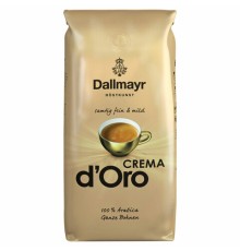 Кофе в зернах DALLMAYR 