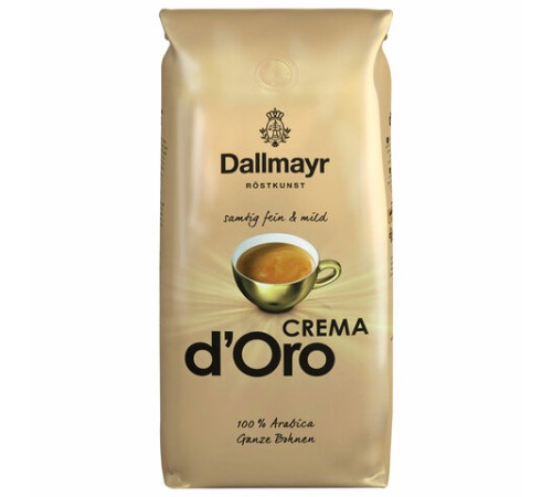 Кофе в зернах DALLMAYR 