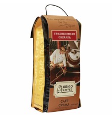 Кофе в зернах ORIGO 