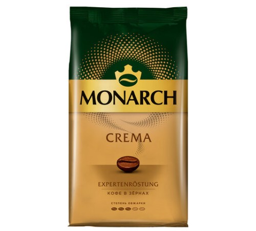 Кофе в зернах MONARCH 