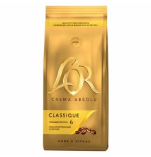 Кофе в зернах L’OR 