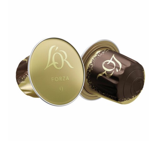 Кофе в алюминиевых капсулах L'OR 