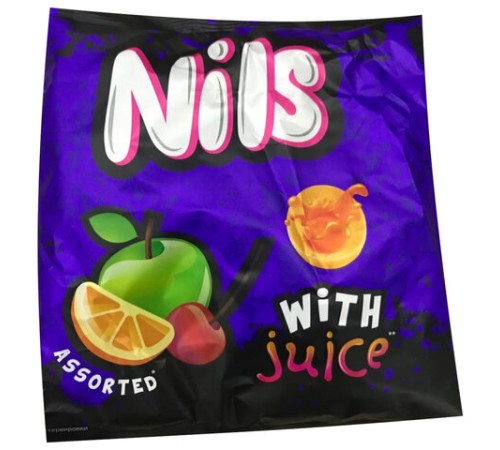 Карамель жевательная ЯШКИНО 