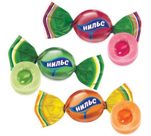 Карамель жевательная ЯШКИНО 