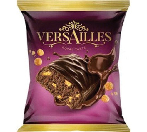 Конфеты шоколадные ВЕРSАЛЬ с хрустящими воздушными шариками, 500 г, ВК270