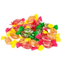 Карамель леденцовая ЯШКИНО с соком малины, яблока, лимона, 500 г, ВК283