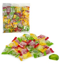 Карамель леденцовая СОЛЯРИКИ ассорти (яблоко, ананас, вишня), 500 г, НК165