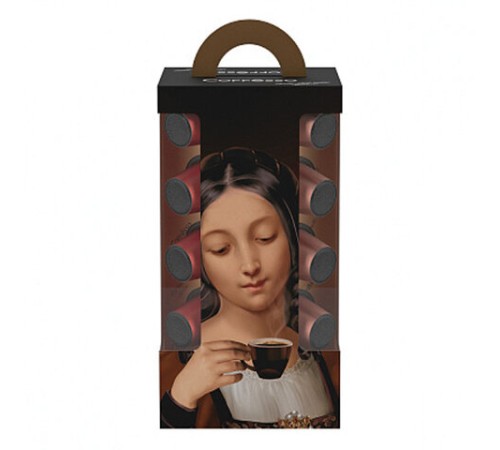 Кофе в капсулах 50 порций 