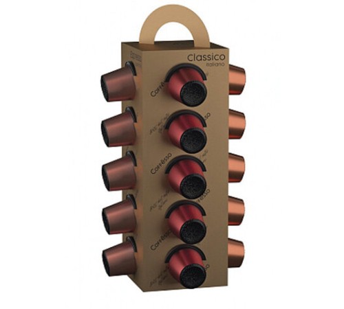 Кофе в капсулах 50 порций 