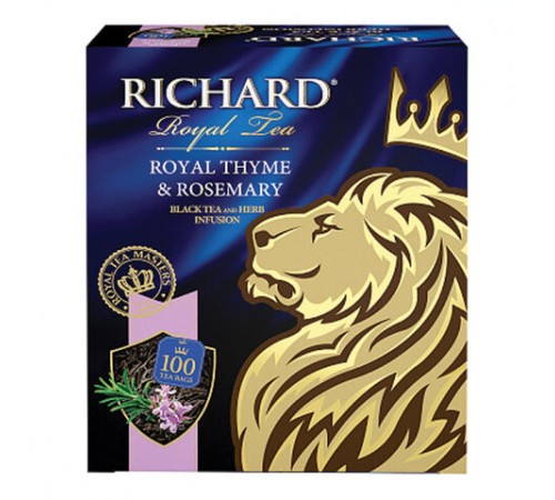 Чай RICHARD 
