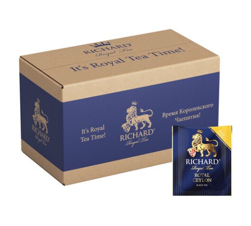 Чай RICHARD 