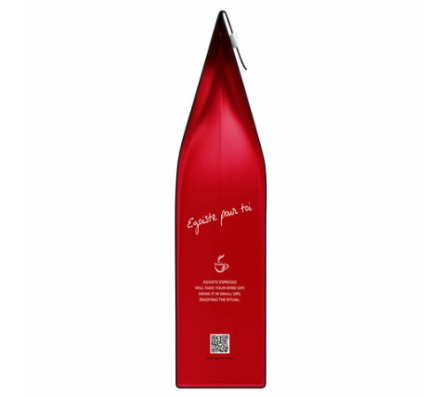 Кофе в зернах EGOISTE 