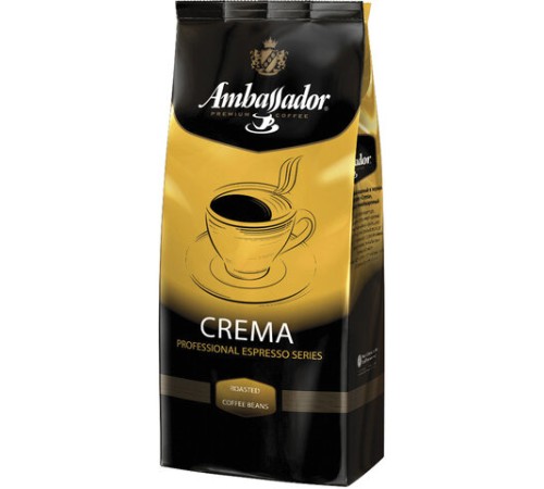 Кофе в зернах AMBASSADOR 