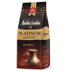 Кофе молотый AMBASSADOR 