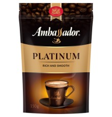 Кофе растворимый AMBASSADOR 