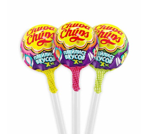 Карамель CHUPA CHUPS (Чупа-Чупс) 