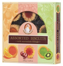 Печенье БИСКОТТИ 